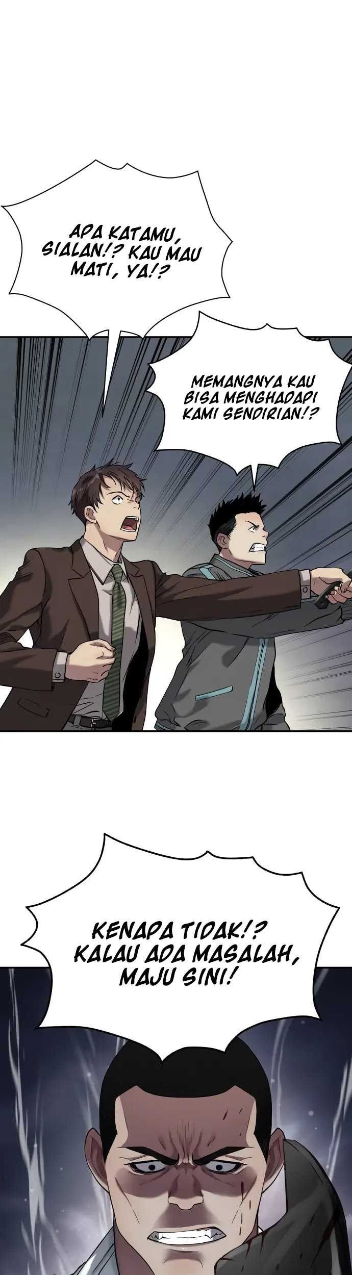 Oh! Dangun Chapter 38 Gambar 35