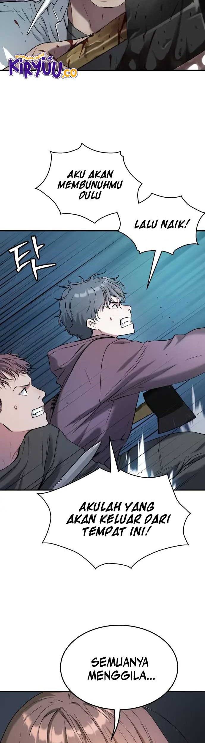 Oh! Dangun Chapter 38 Gambar 36