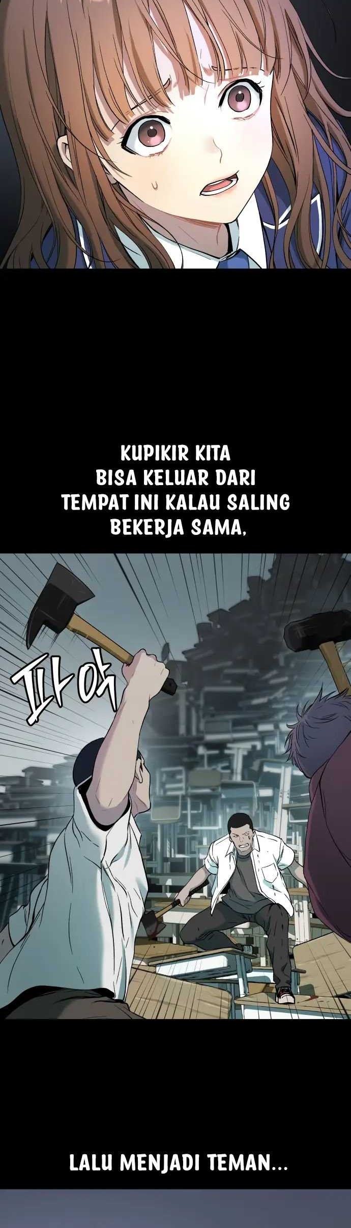 Oh! Dangun Chapter 38 Gambar 37