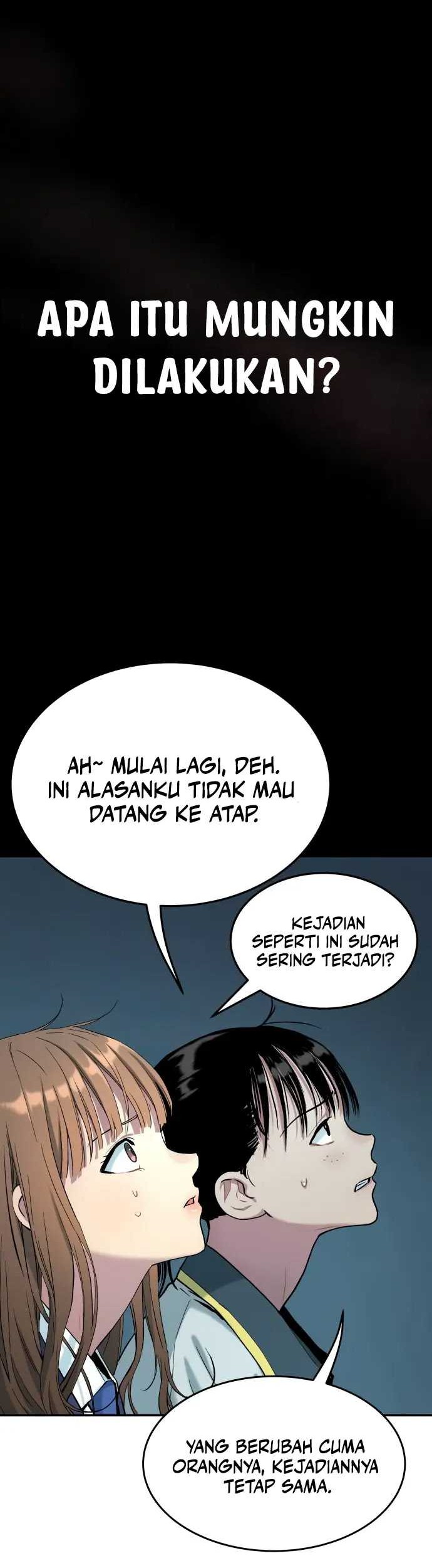 Oh! Dangun Chapter 38 Gambar 39