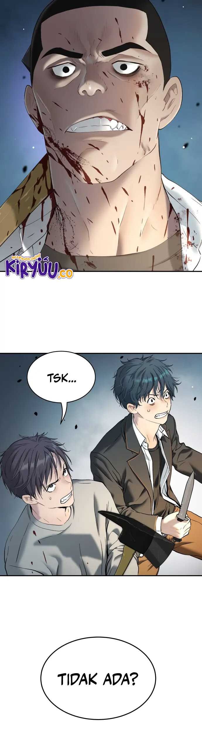 Oh! Dangun Chapter 38 Gambar 42