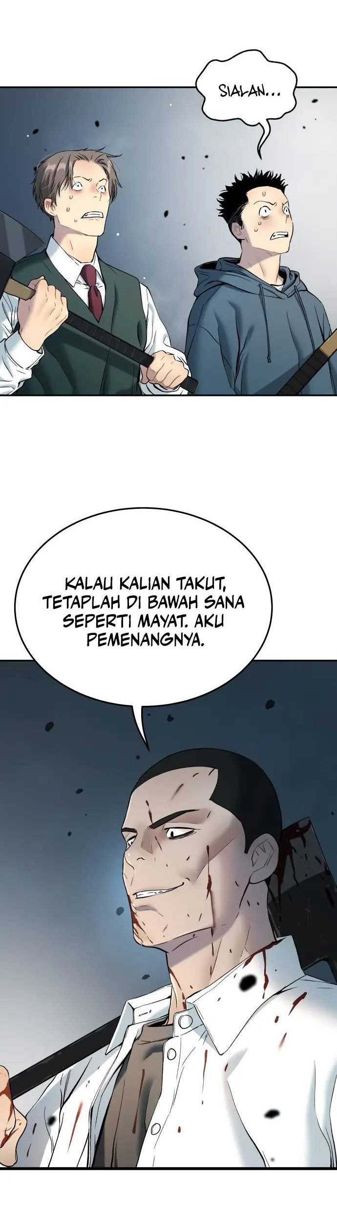 Oh! Dangun Chapter 38 Gambar 43