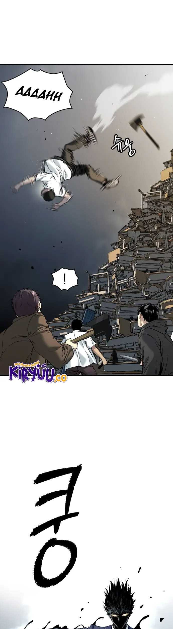 Oh! Dangun Chapter 38 Gambar 46