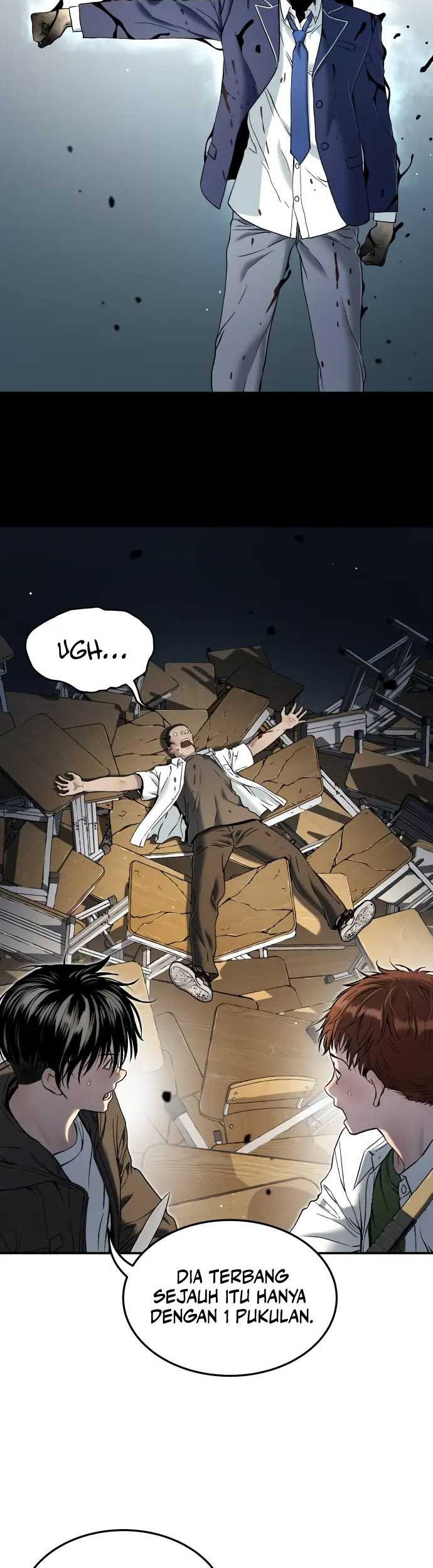 Oh! Dangun Chapter 38 Gambar 47