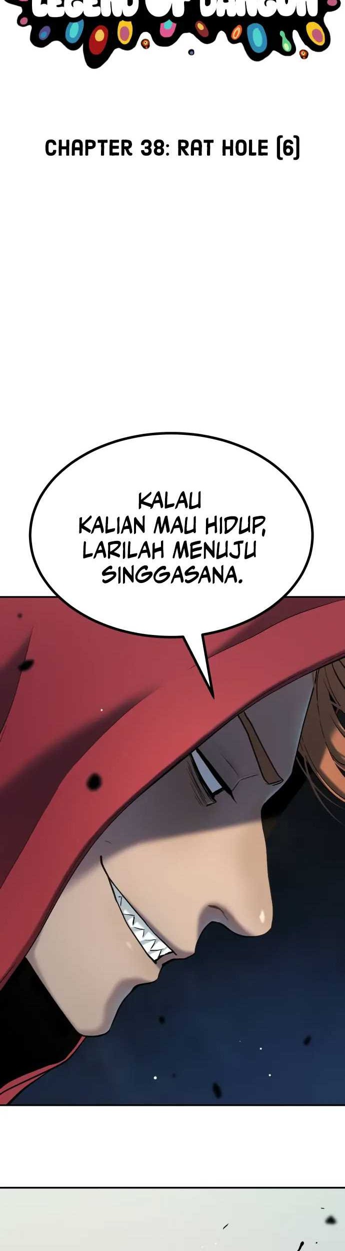 Oh! Dangun Chapter 38 Gambar 3