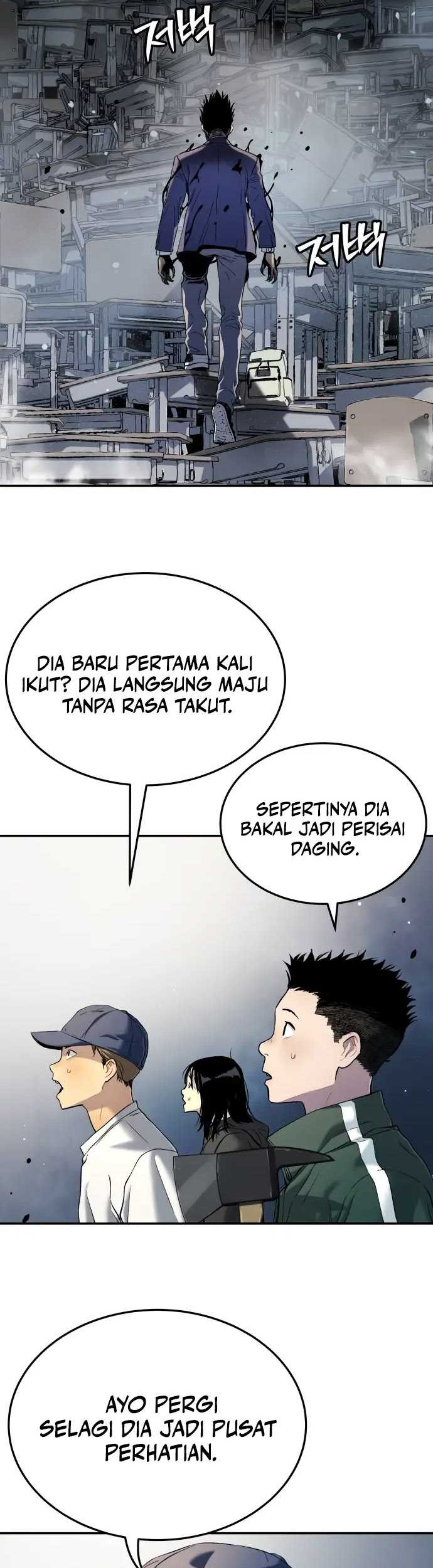 Oh! Dangun Chapter 38 Gambar 5
