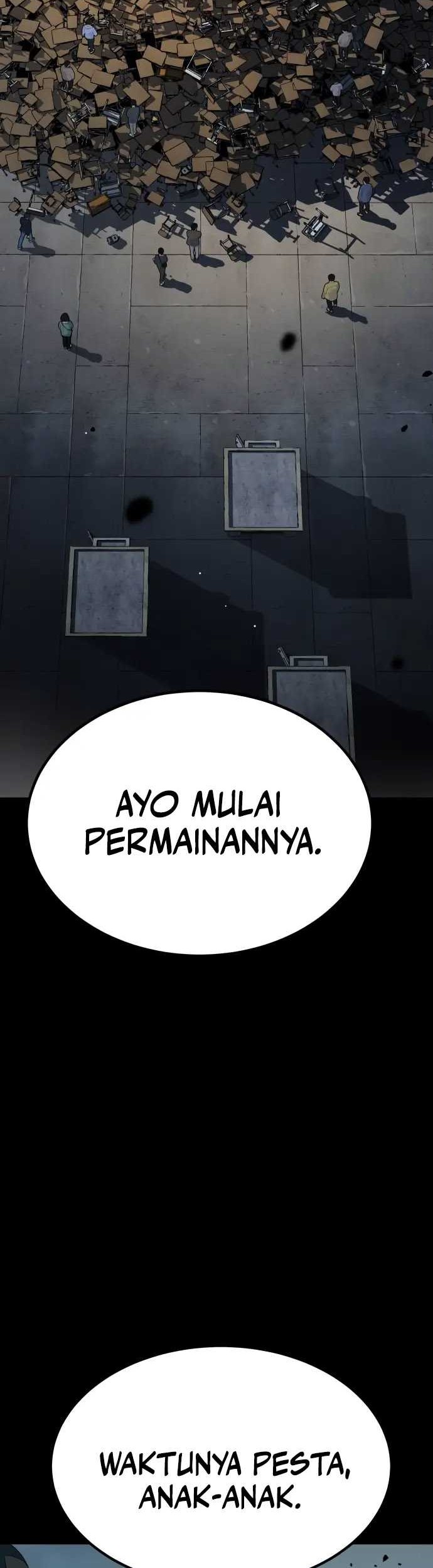 Oh! Dangun Chapter 38 Gambar 8