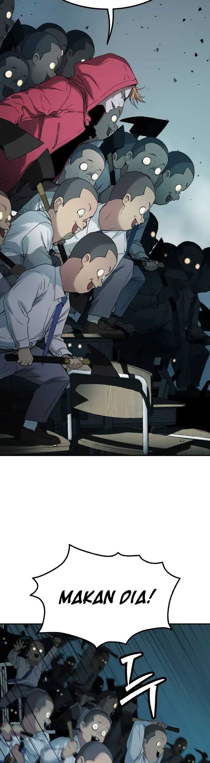 Oh! Dangun Chapter 38 Gambar 9
