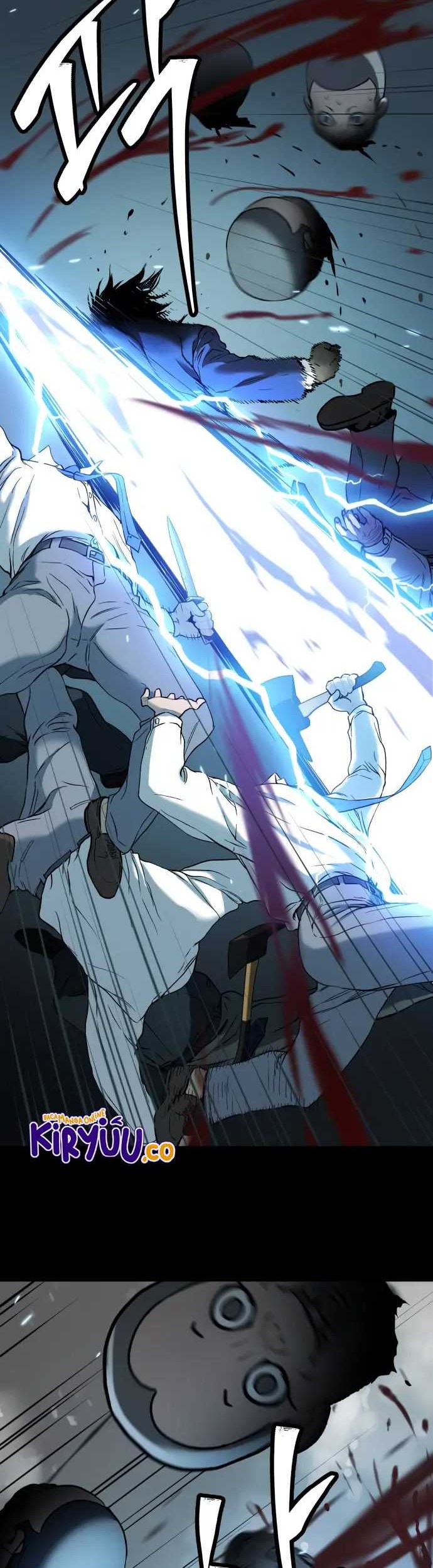 Oh! Dangun Chapter 38 Gambar 12