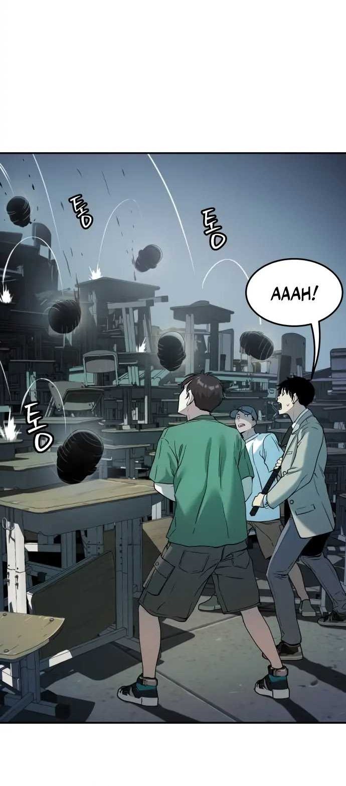 Oh! Dangun Chapter 38 Gambar 14