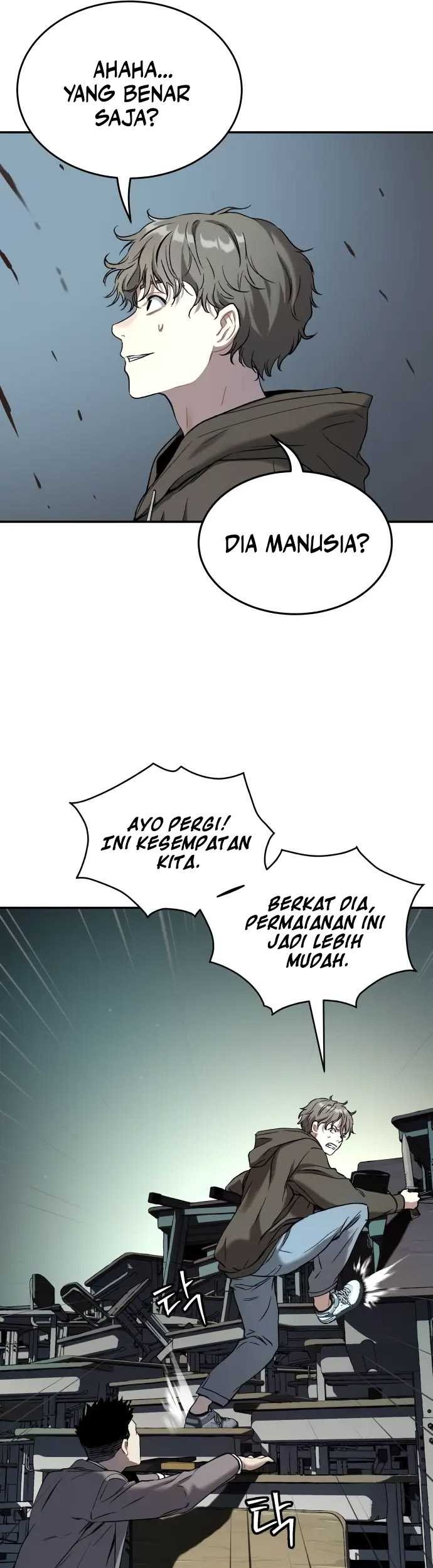 Oh! Dangun Chapter 38 Gambar 15