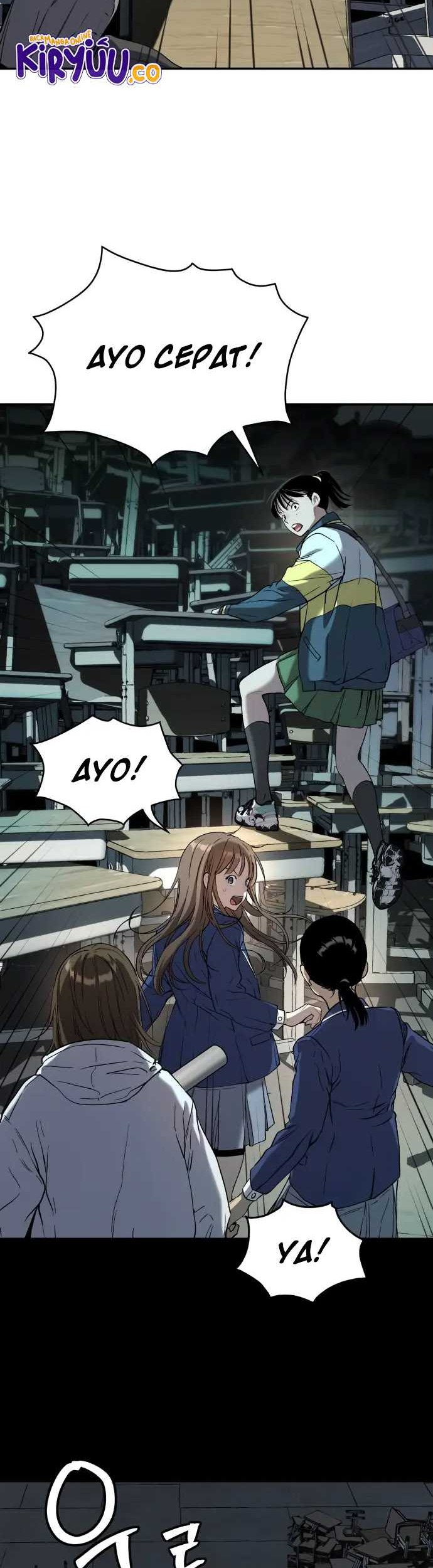 Oh! Dangun Chapter 38 Gambar 16