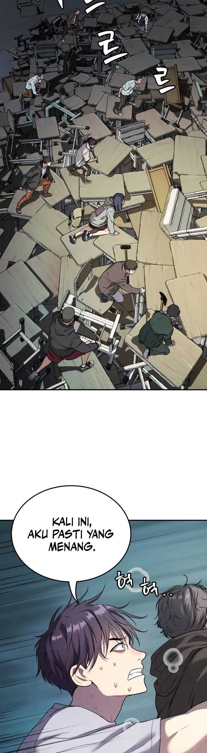Oh! Dangun Chapter 38 Gambar 17