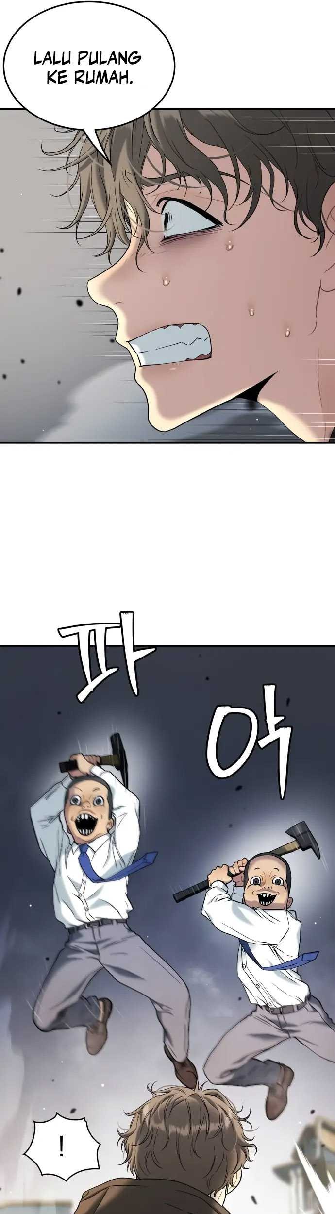 Oh! Dangun Chapter 38 Gambar 19