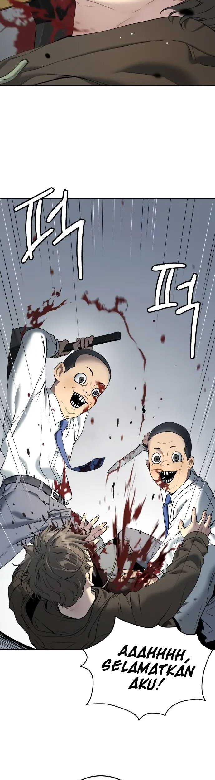 Oh! Dangun Chapter 38 Gambar 21