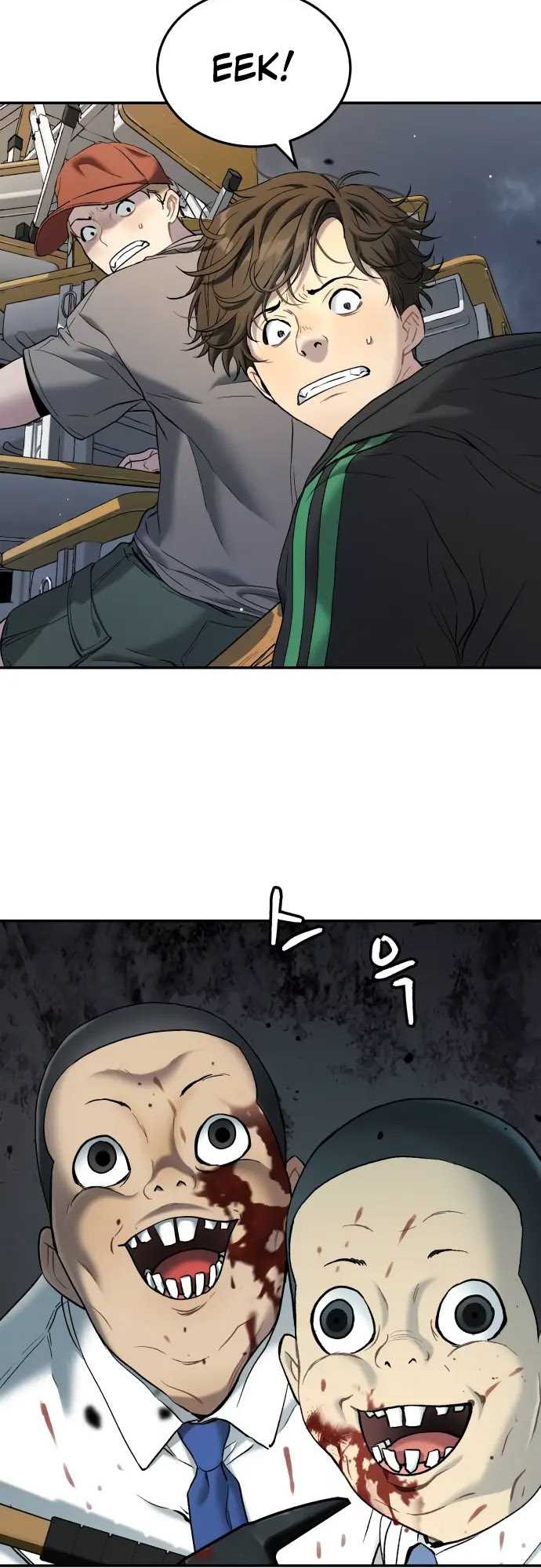 Oh! Dangun Chapter 38 Gambar 22