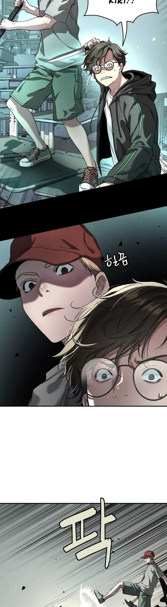 Oh! Dangun Chapter 38 Gambar 24