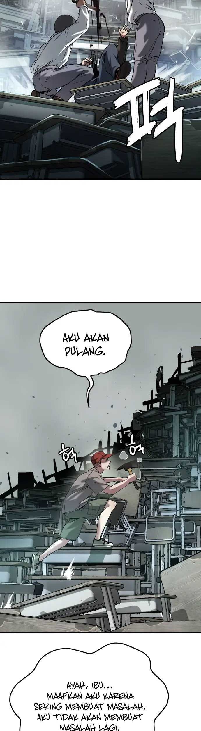 Oh! Dangun Chapter 38 Gambar 29