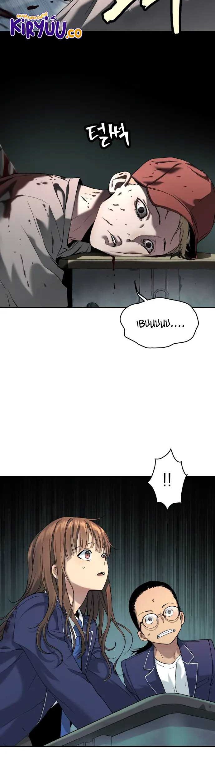 Oh! Dangun Chapter 38 Gambar 32