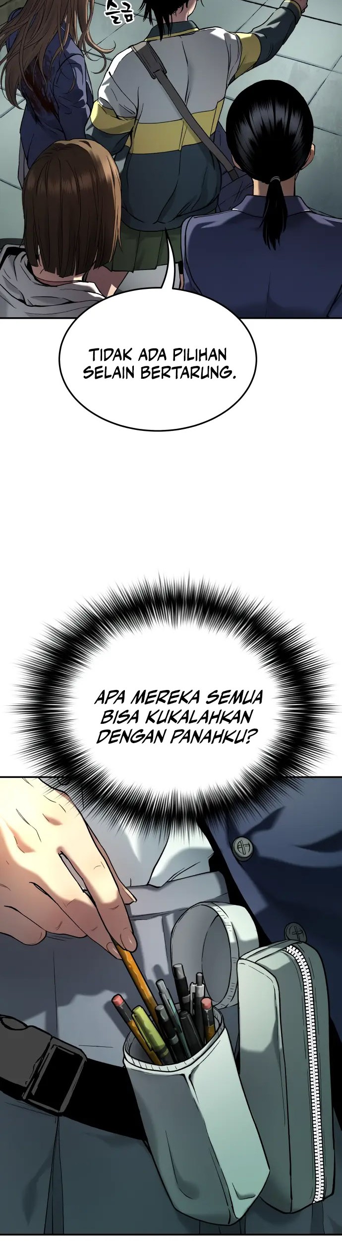 Oh! Dangun Chapter 37 Gambar 36