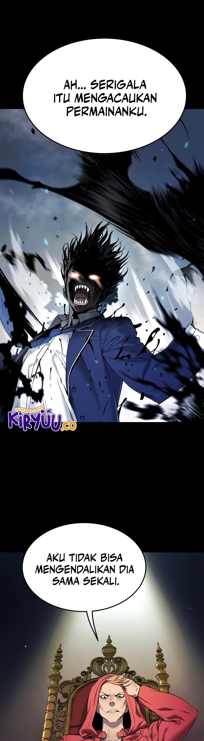 Oh! Dangun Chapter 37 Gambar 44