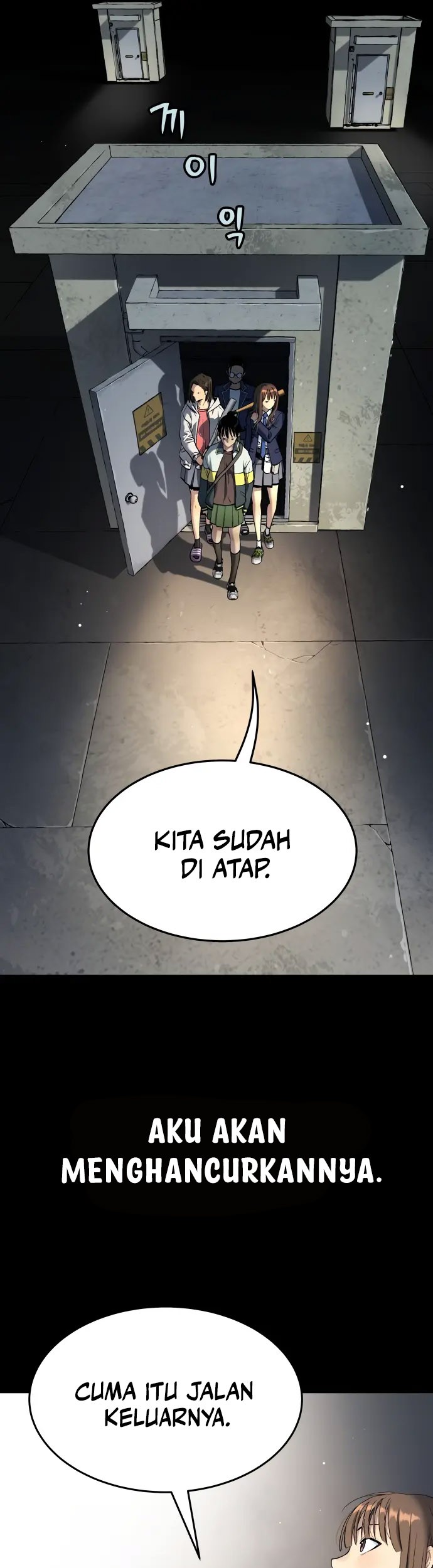 Oh! Dangun Chapter 37 Gambar 47