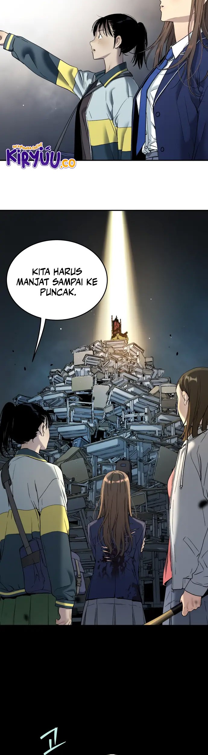 Oh! Dangun Chapter 37 Gambar 48