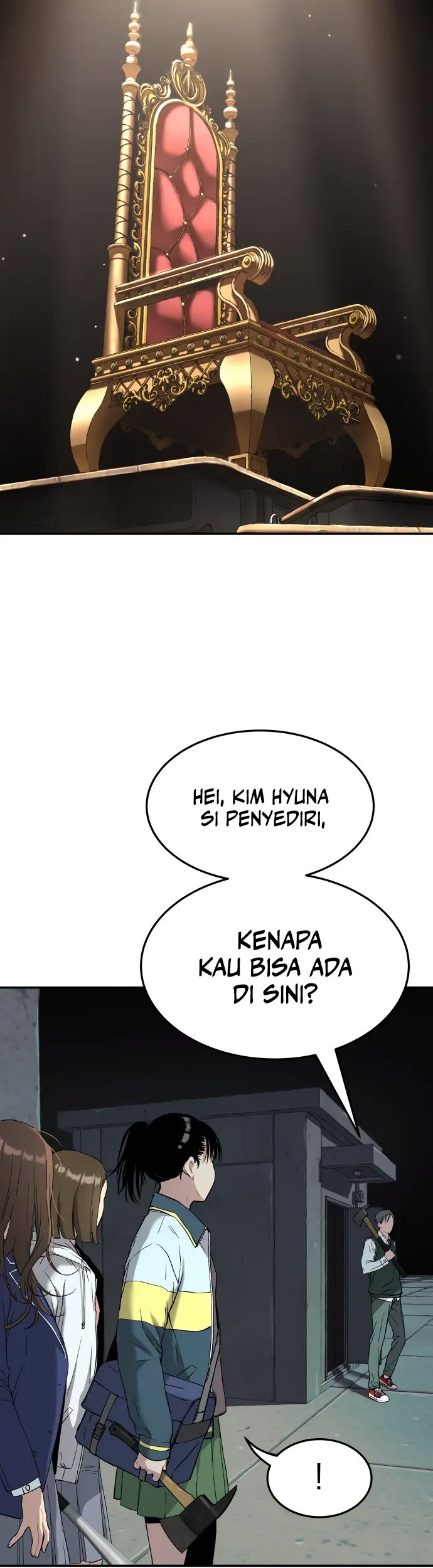 Oh! Dangun Chapter 37 Gambar 51