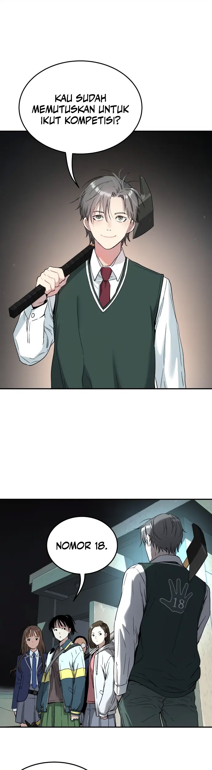 Oh! Dangun Chapter 37 Gambar 52