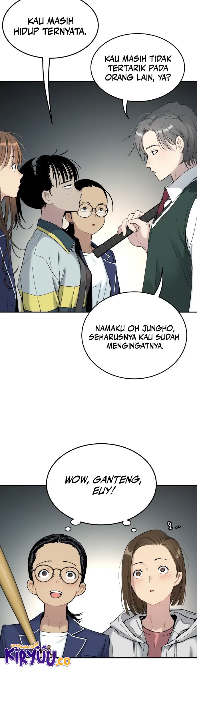 Oh! Dangun Chapter 37 Gambar 53
