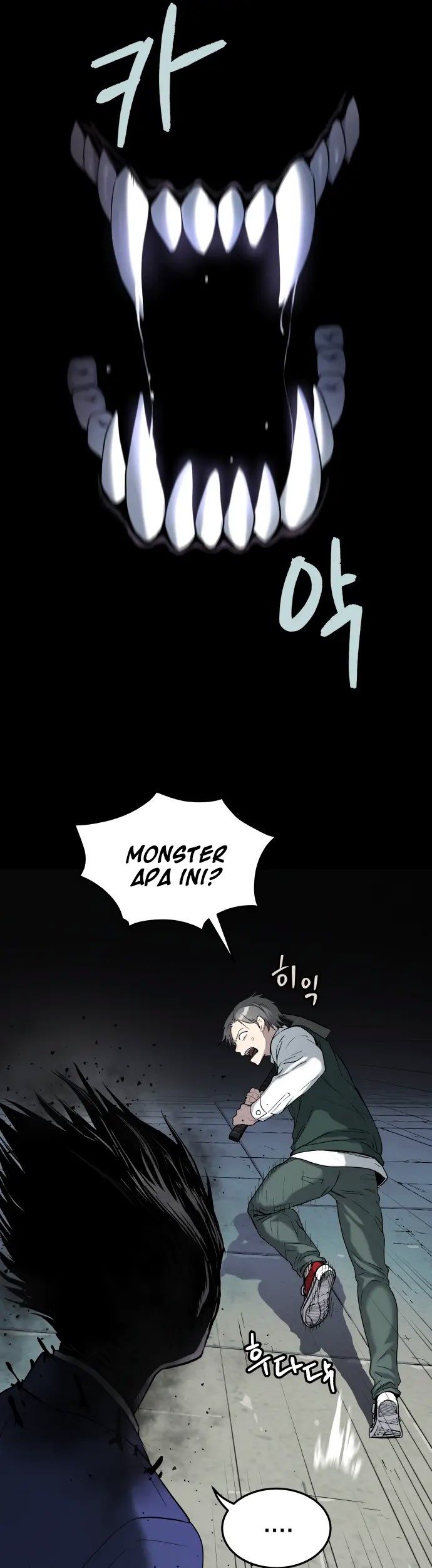 Oh! Dangun Chapter 37 Gambar 59