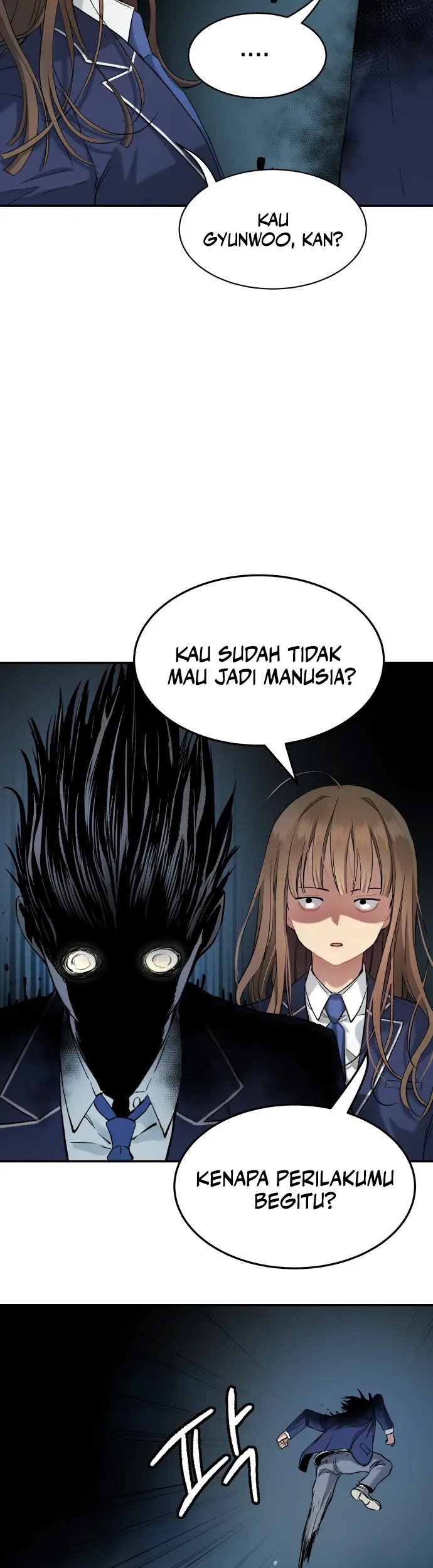 Oh! Dangun Chapter 37 Gambar 61