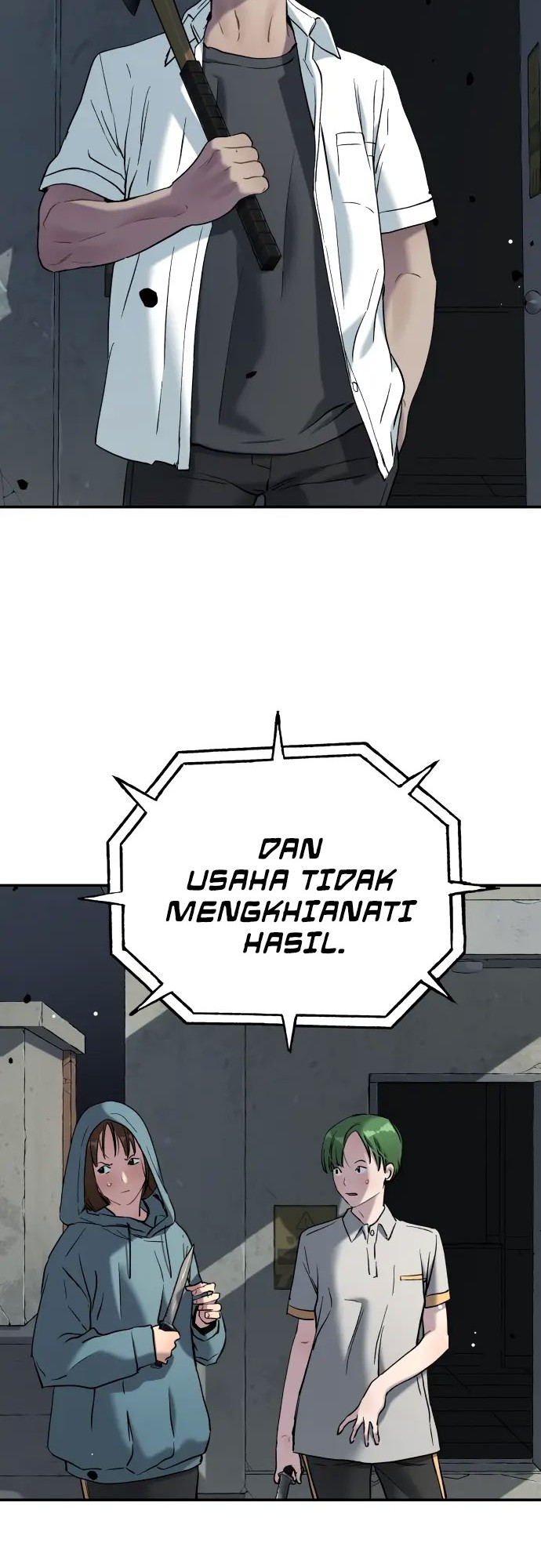Oh! Dangun Chapter 37 Gambar 66