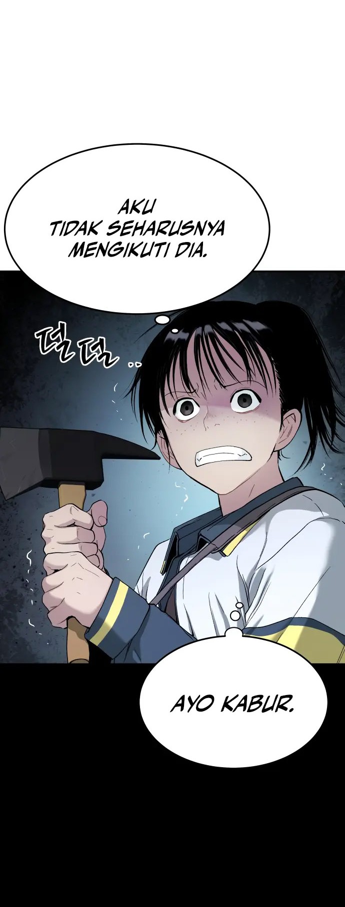 Oh! Dangun Chapter 37 Gambar 10