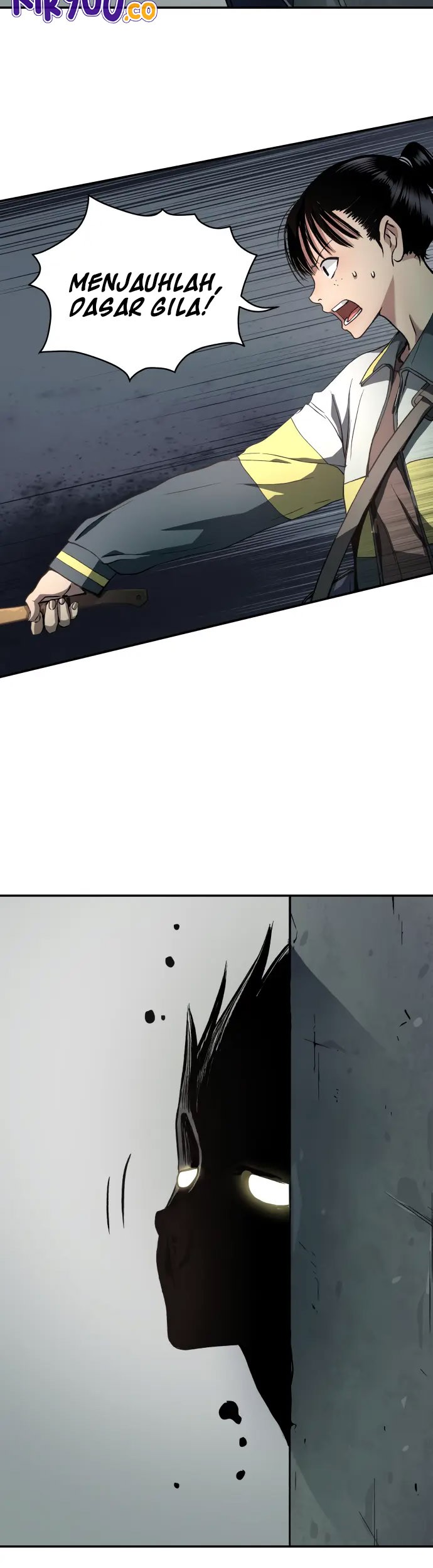 Oh! Dangun Chapter 37 Gambar 29