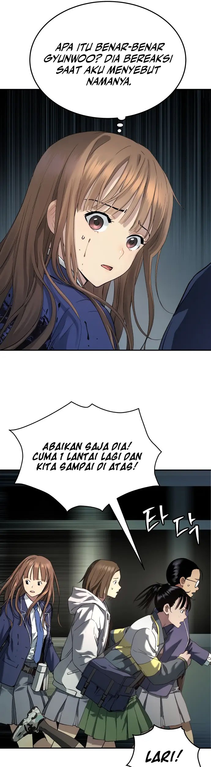 Oh! Dangun Chapter 37 Gambar 31