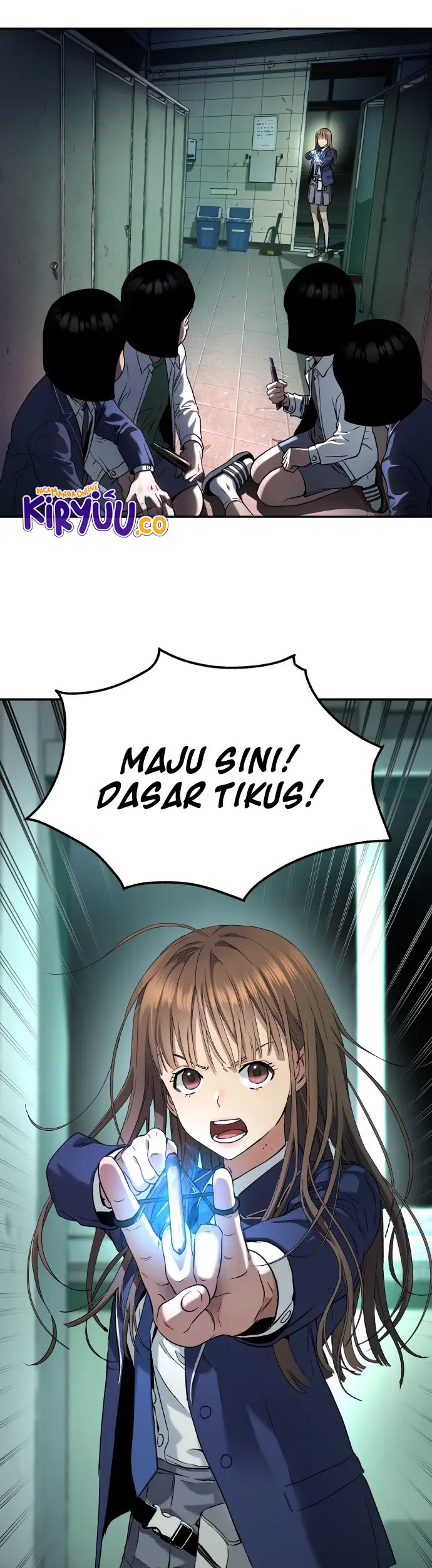 Oh! Dangun Chapter 36 Gambar 36
