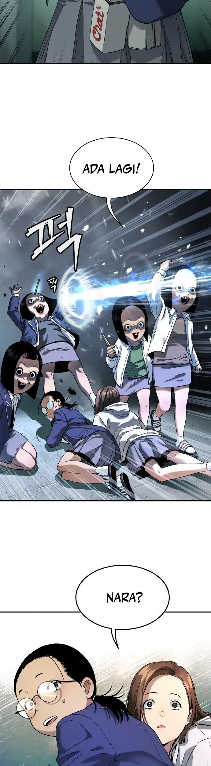Oh! Dangun Chapter 36 Gambar 37