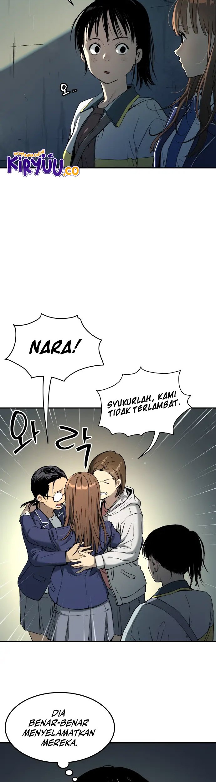 Oh! Dangun Chapter 36 Gambar 44
