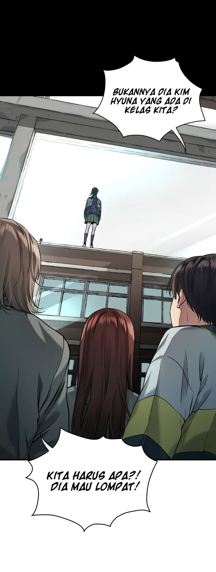 Oh! Dangun Chapter 36 Gambar 46