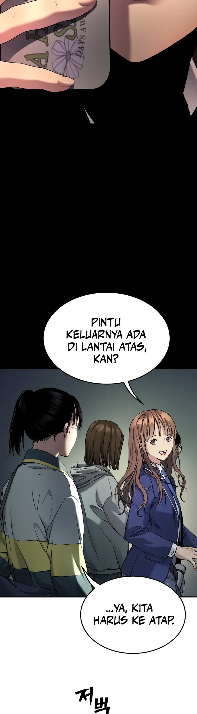 Oh! Dangun Chapter 36 Gambar 49