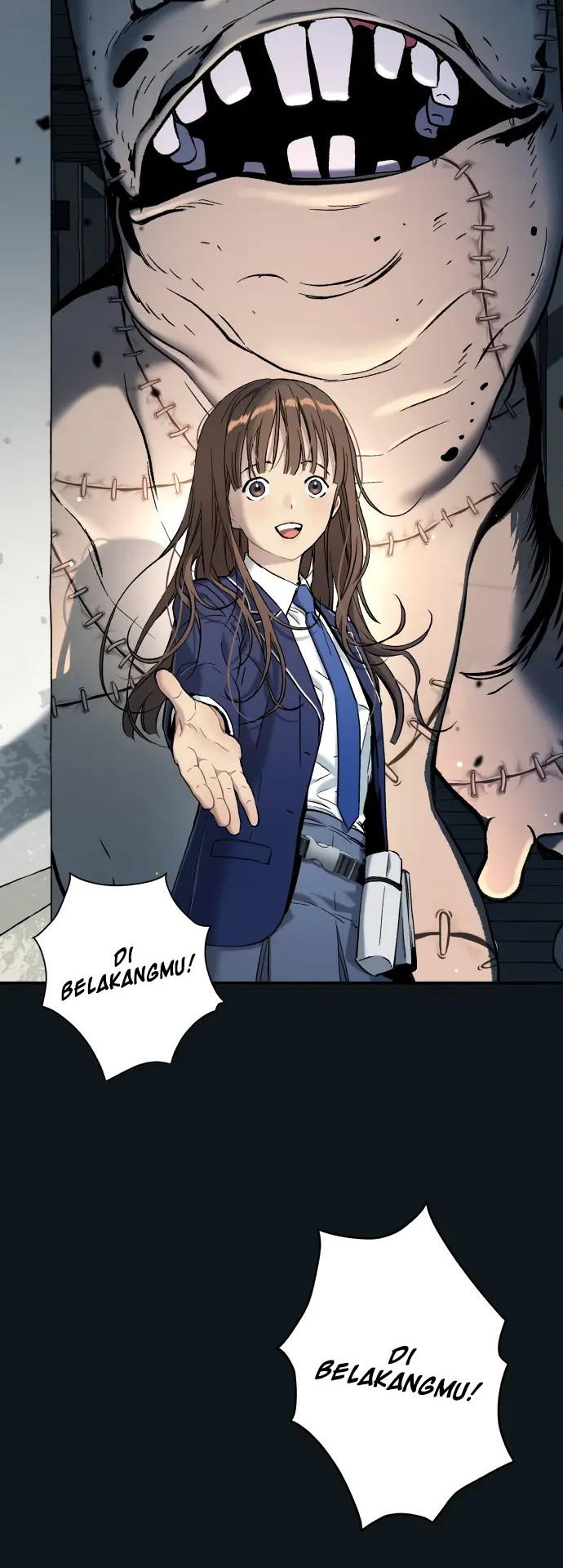 Oh! Dangun Chapter 36 Gambar 54