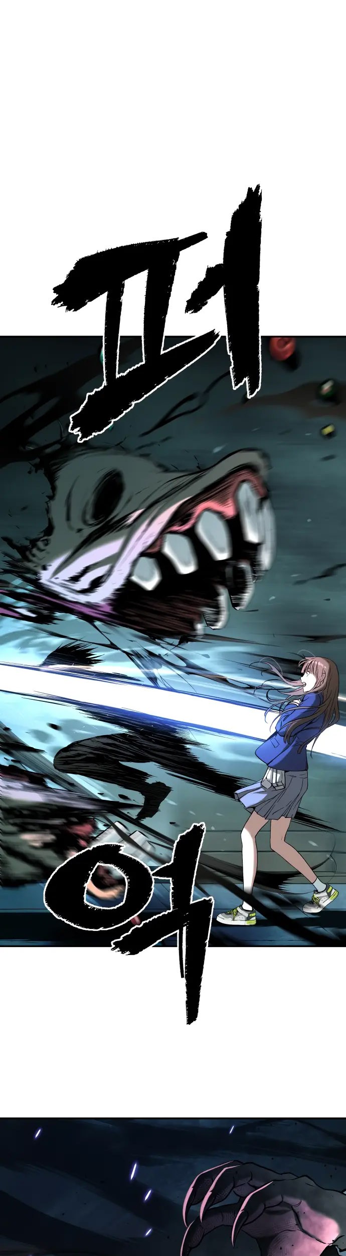 Oh! Dangun Chapter 36 Gambar 57