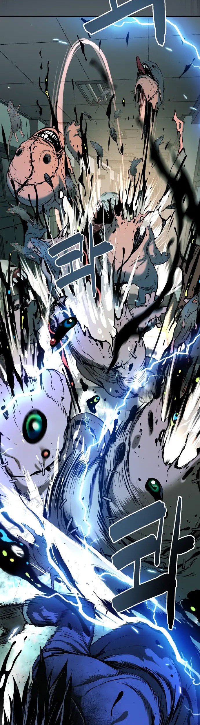 Oh! Dangun Chapter 36 Gambar 60