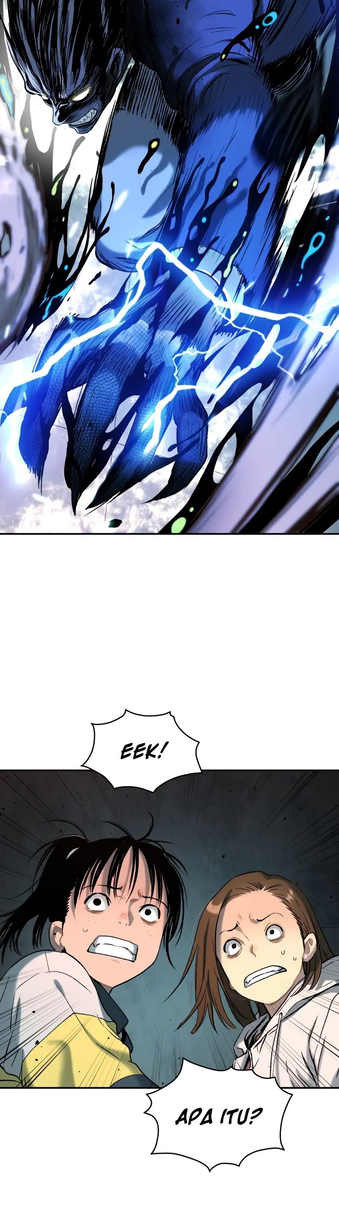 Oh! Dangun Chapter 36 Gambar 61