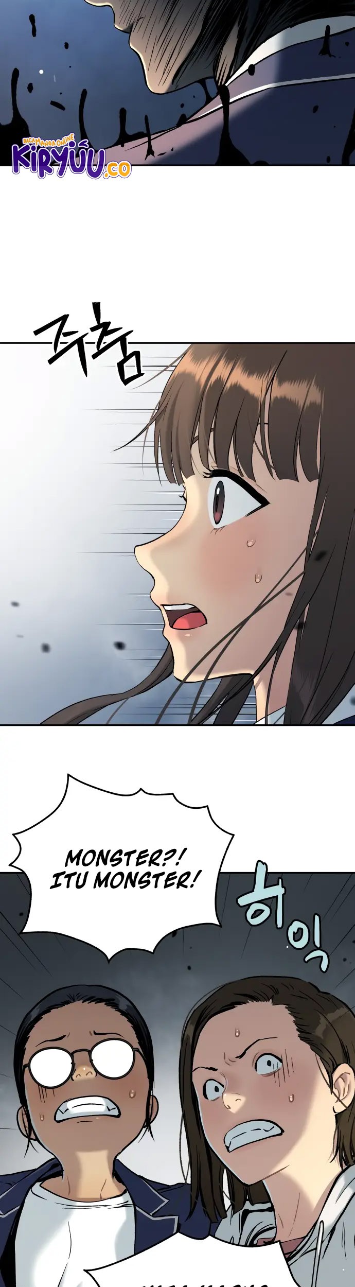 Oh! Dangun Chapter 36 Gambar 65