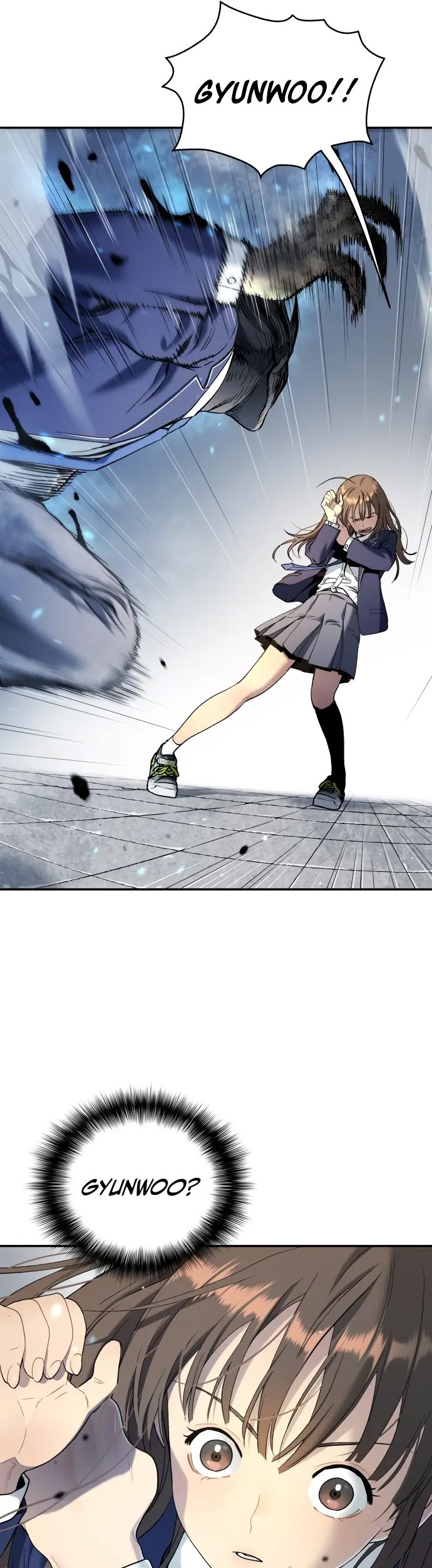 Oh! Dangun Chapter 36 Gambar 71