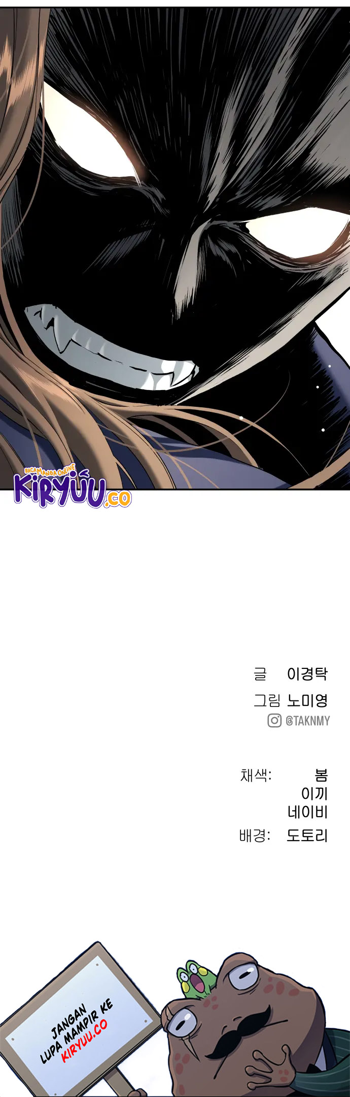 Oh! Dangun Chapter 36 Gambar 75