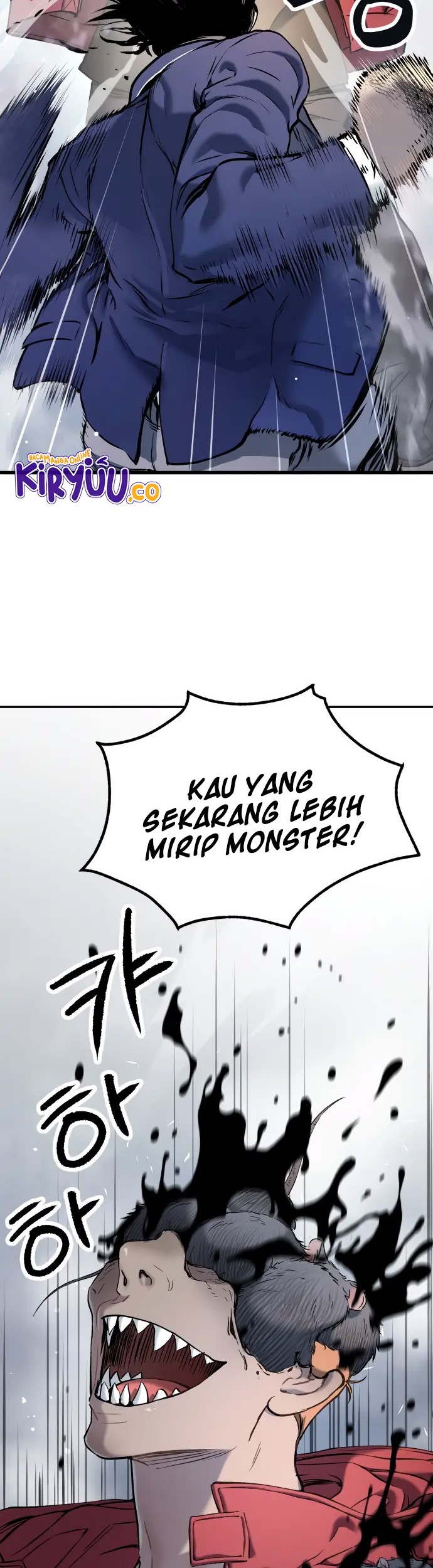 Oh! Dangun Chapter 36 Gambar 5