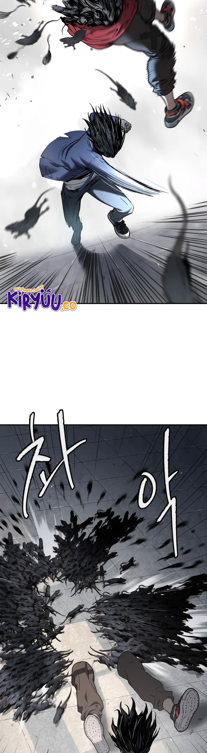 Oh! Dangun Chapter 36 Gambar 8